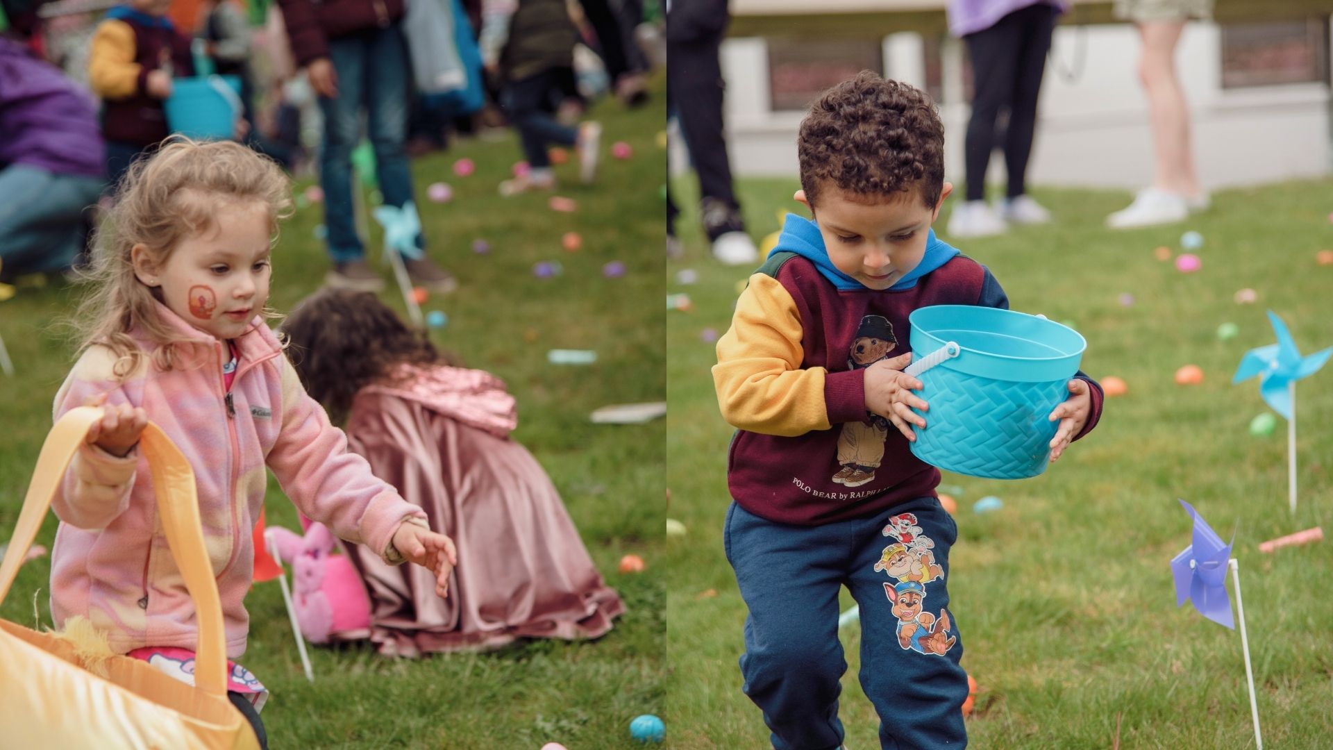 Gateway Kids Easter Egg Hunt