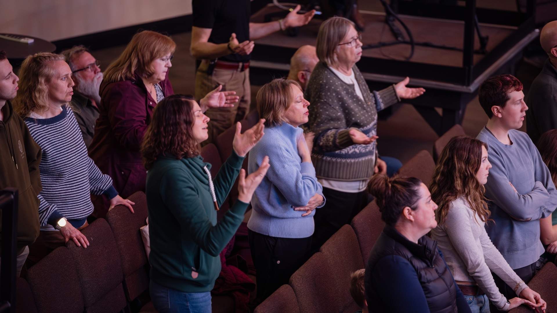 Good Friday Gathering