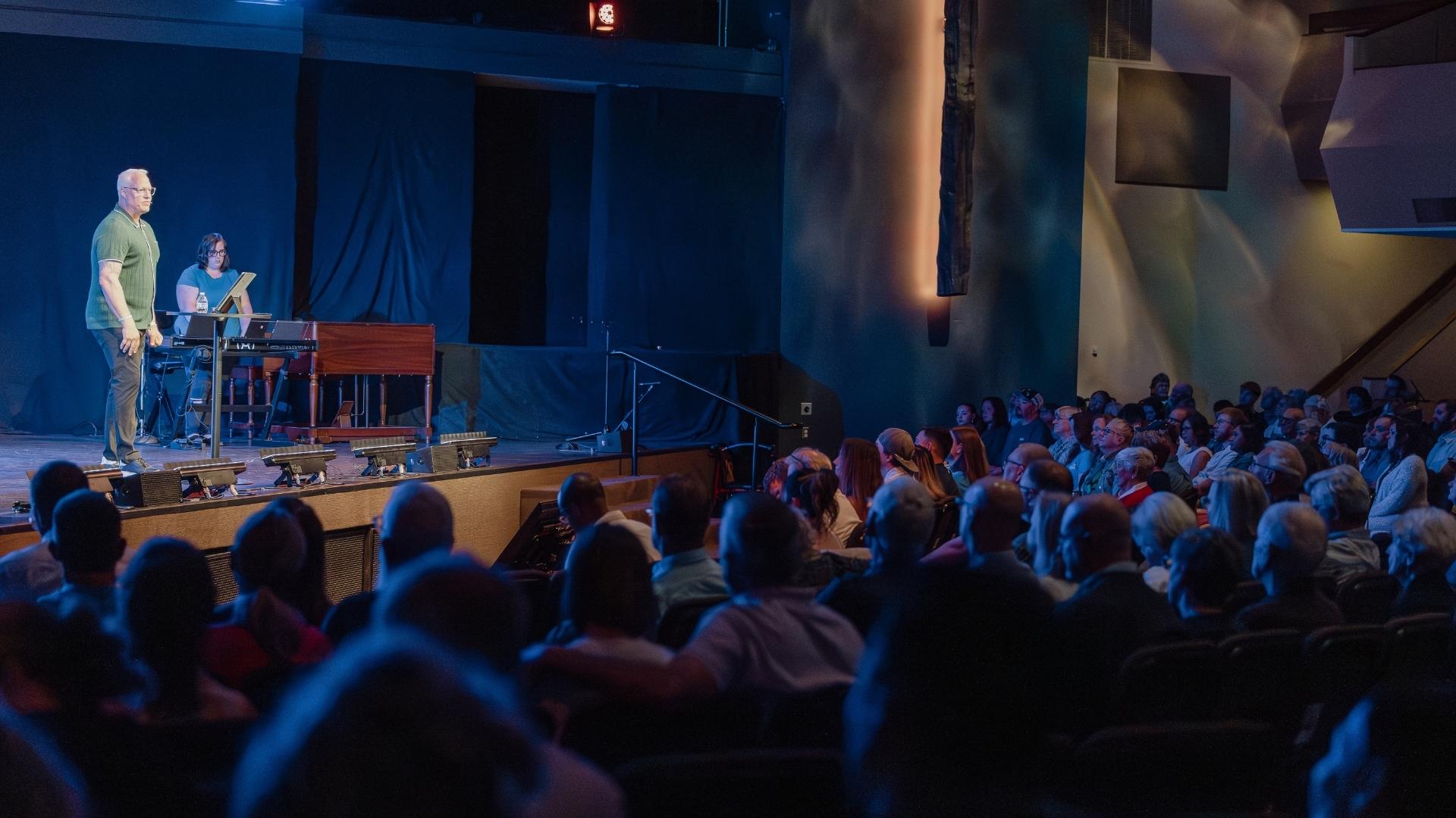 Easter Sunday Services