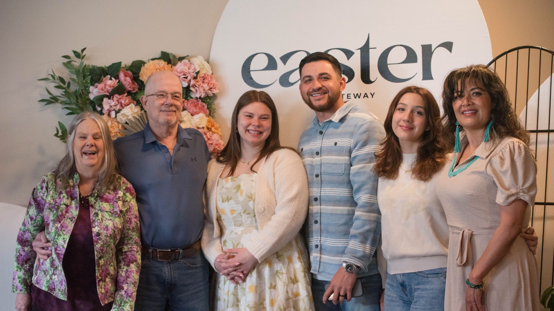 Easter Sunday Gatherings